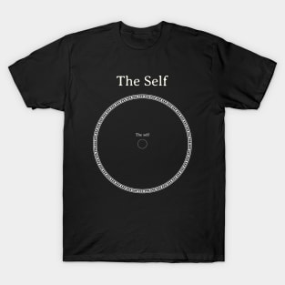 The Self and the self T-Shirt